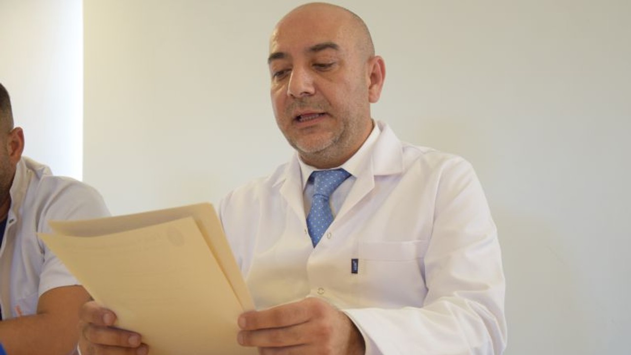 Veteriner Hekimler Şiddete Dikkat Çekti