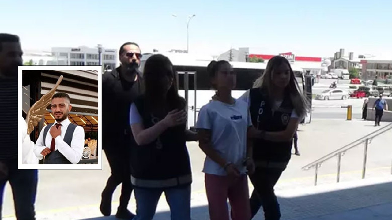Yasak Aşk Cinayetle Bitti