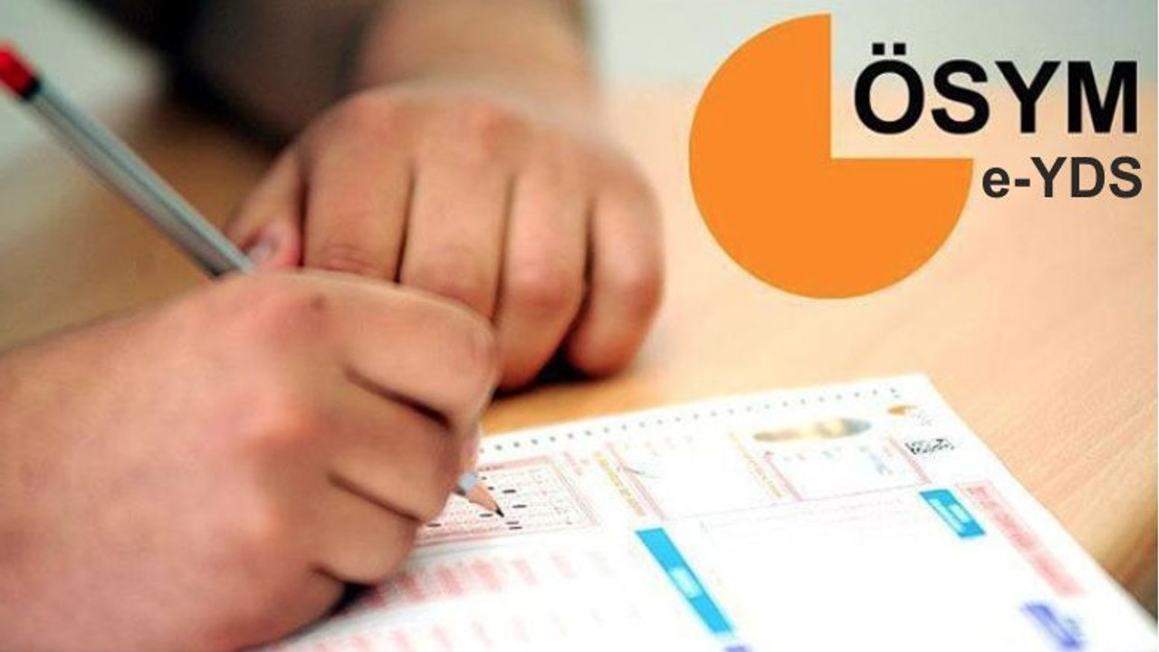e-YDS Başvuruları Başladı