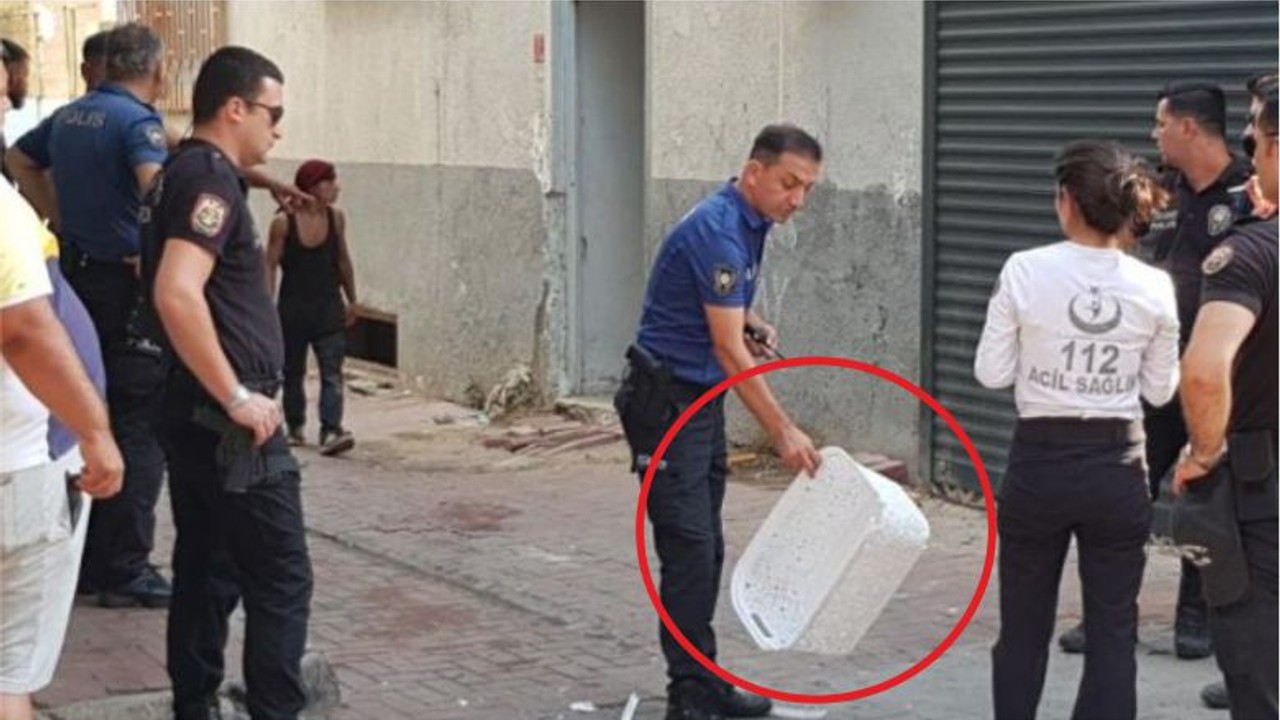 Balıkesir'de Büyük Kavga: Daireye Kurşun Yağdırdı