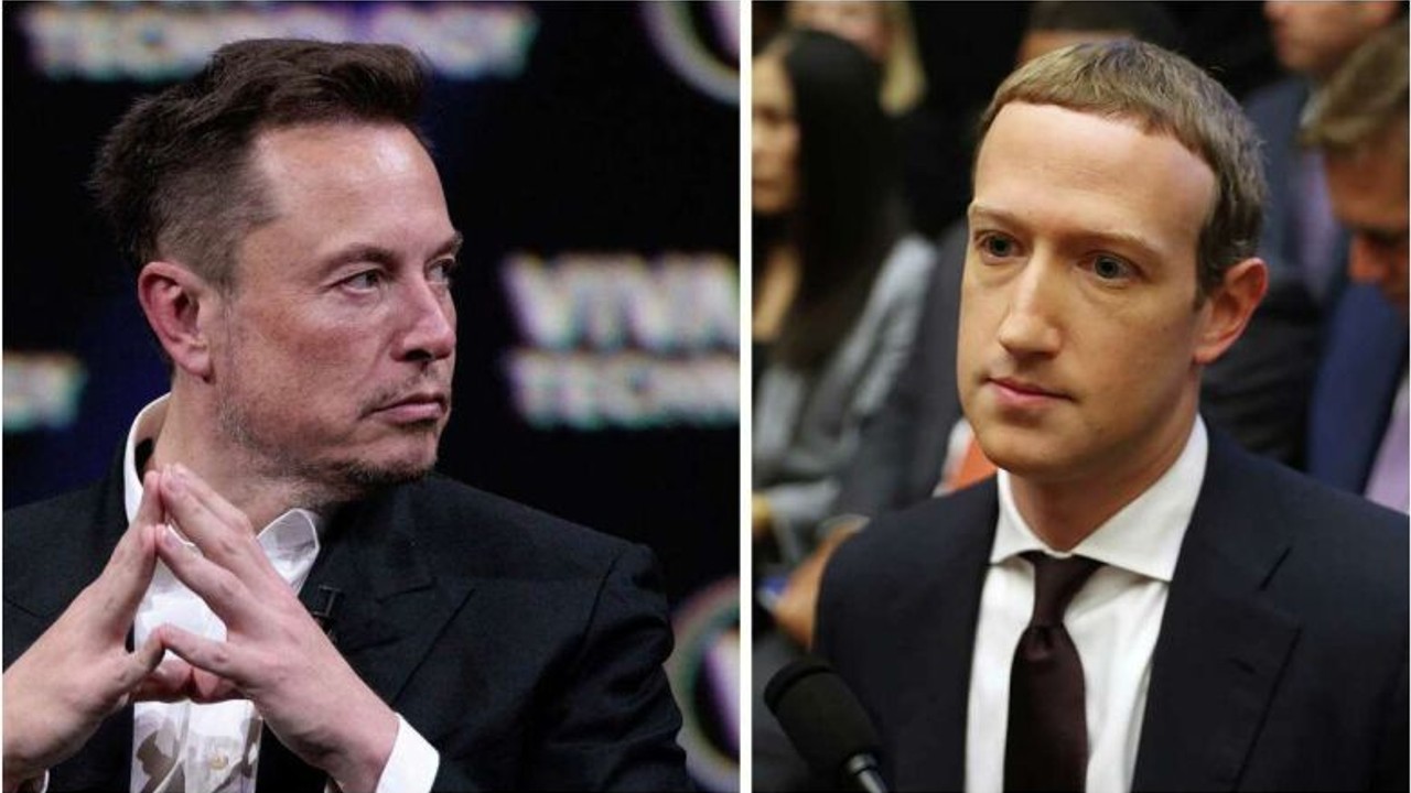 Zuckerberg vs Musk: ‘Kafes Dövüşünde Kim Ciddi Değil?'