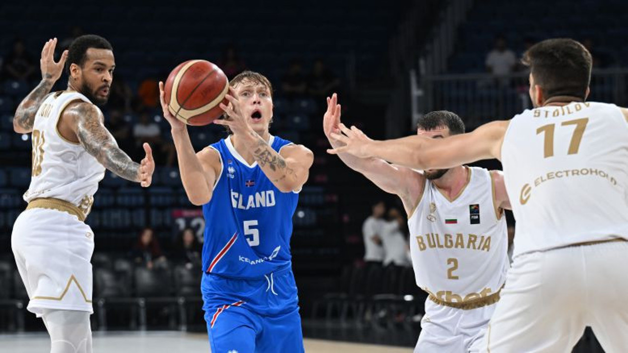 FIBA Olimpiyat Ön Turnuvası Başladı!