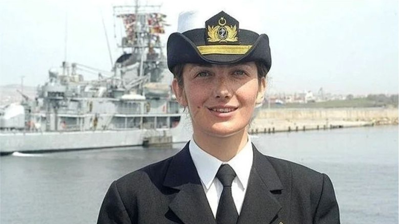 Türkiye'nin ilk kadın amiralinin yeni görevi belli oldu!