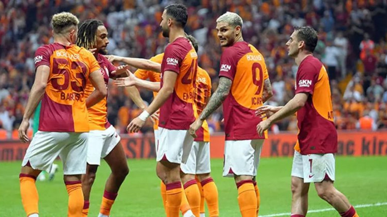 Galatasaray'da Molde maçlarının listesi UEFA'ya bildirildi