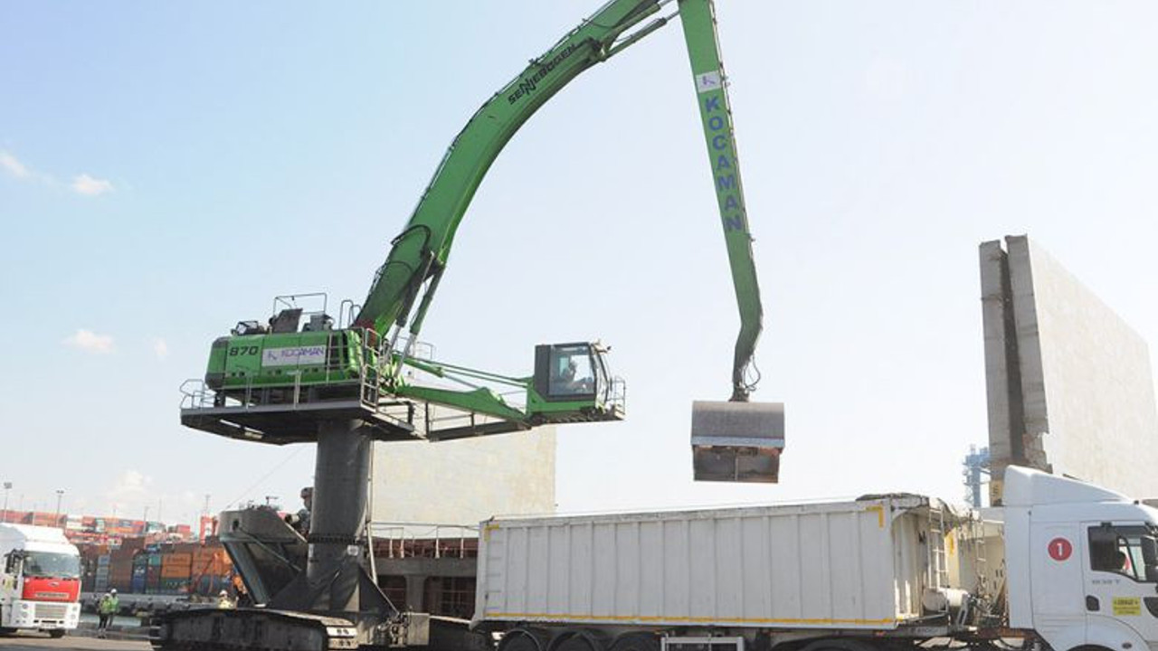 Tahmil tahliye işlerinde çalıştırılmak üzere iş makinası ve kamyon kiralanacaktır