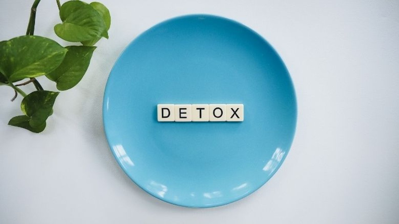 Tatil Dönüşü Detoks