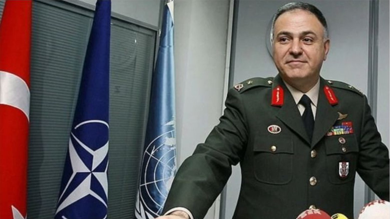 Genel Kurmay Başkanlığına Yeni atama