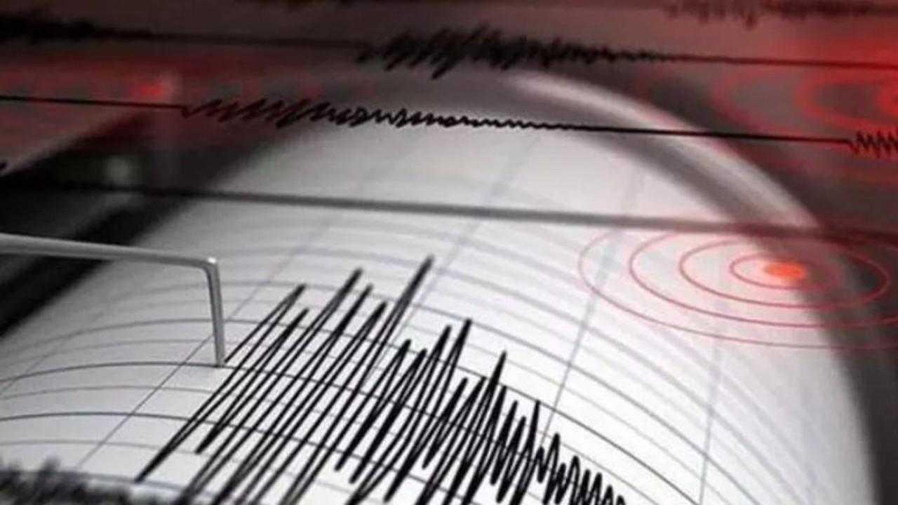 Malatya'da 5.3 büyüklüğünde deprem