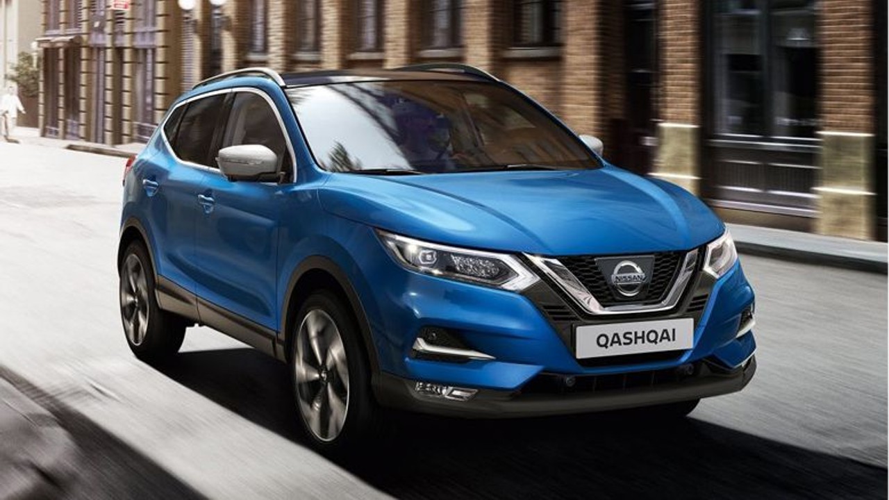 2018 Model Nissan marka araç icradan satılık