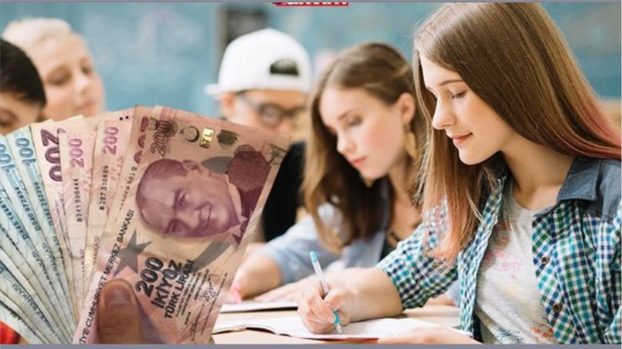 Öğrencilere 10 Bin Lira Burs Ödemesi!