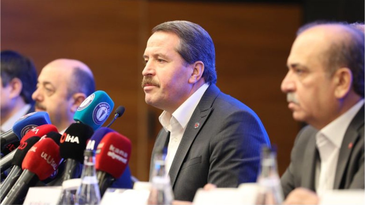 Memur-Sen Genel Başkanı Ali Yalçın Kamu Toplu Sözleşmesi Beklentilerini Açıkladı