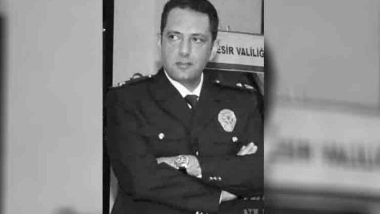 Balıkesir'de Polis Müfettişi Kalp Krizi Geçirdi