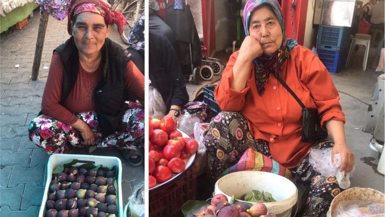 Havran'da Pazarcılar Aynı Şeyi Söylüyor!