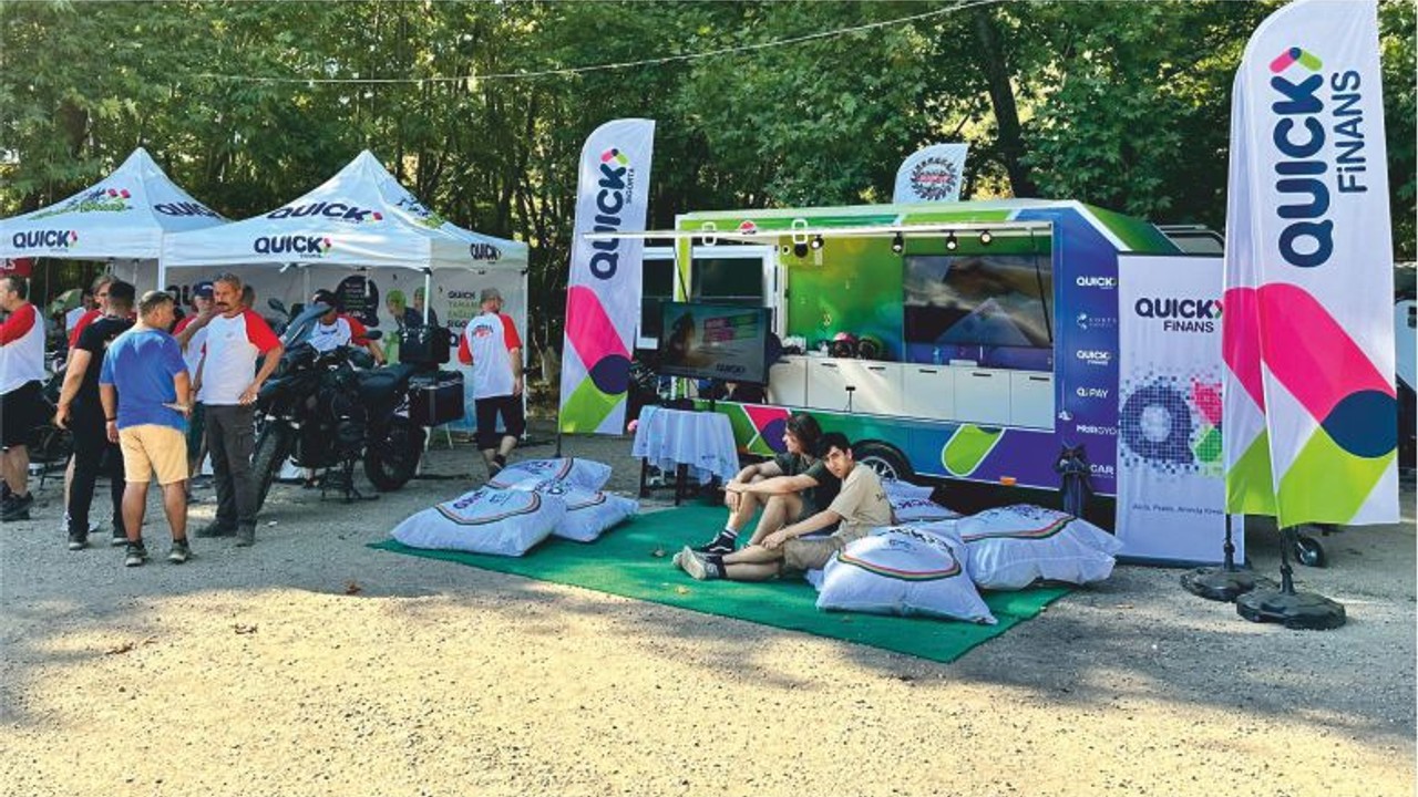 Balıkesir Motosiklet Festivali Rekor Kırdı
