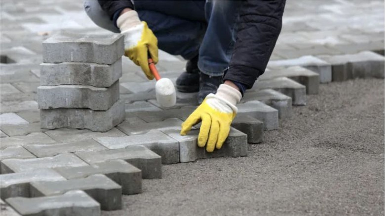 Susurluk’ta Kilit Parke Taşı Alınacak