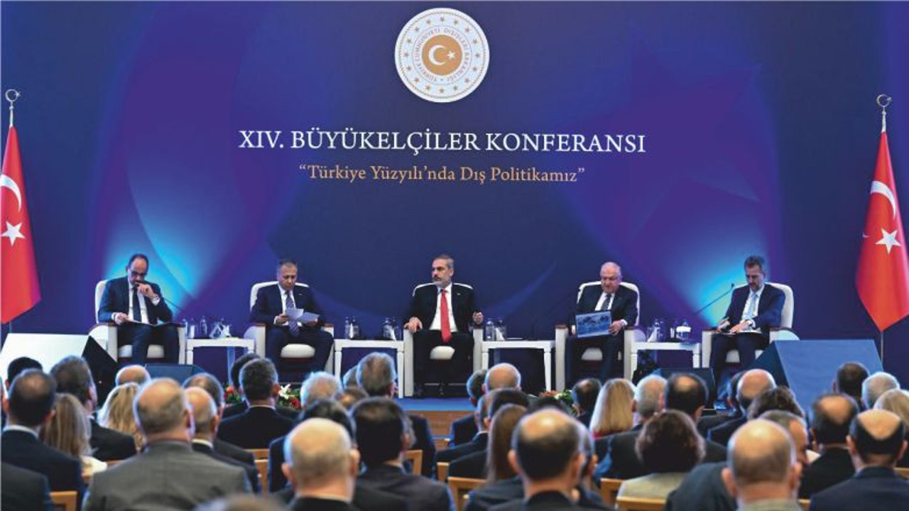 Türkiye Yüzyılı’nda Güvenlik Paneli