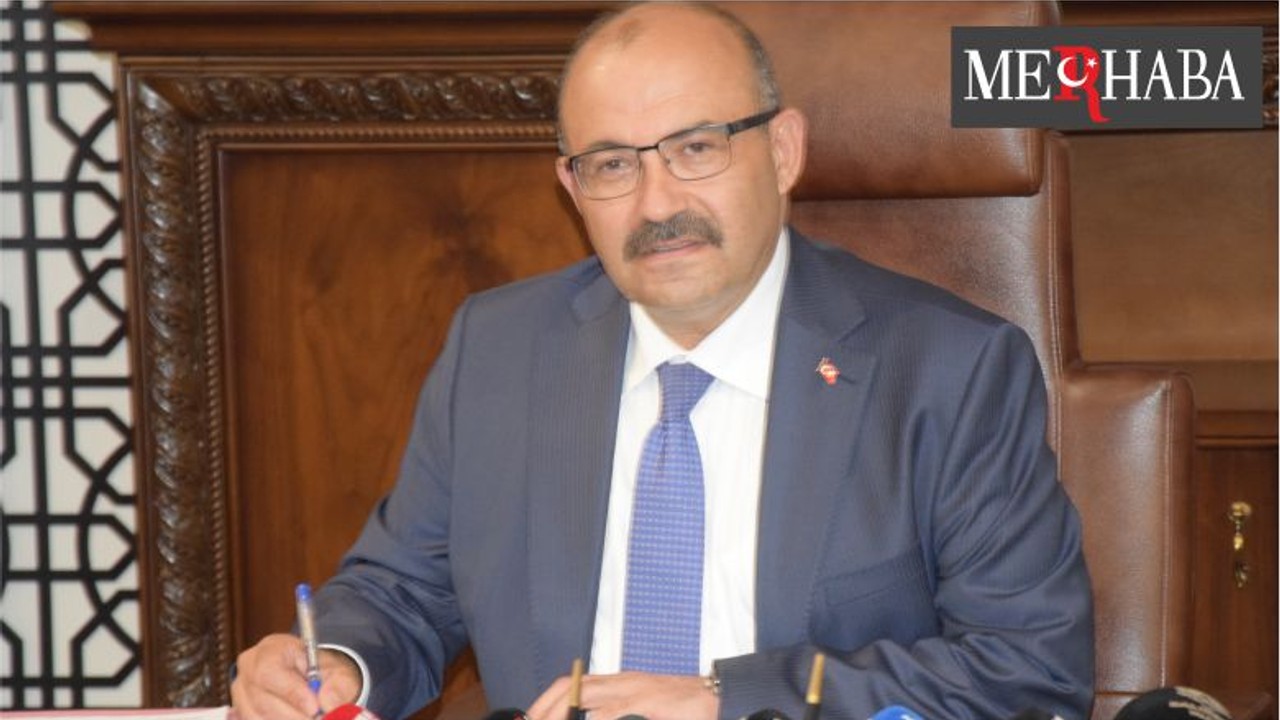 Balıkesir Valisi Bugün Göreve Başladı!