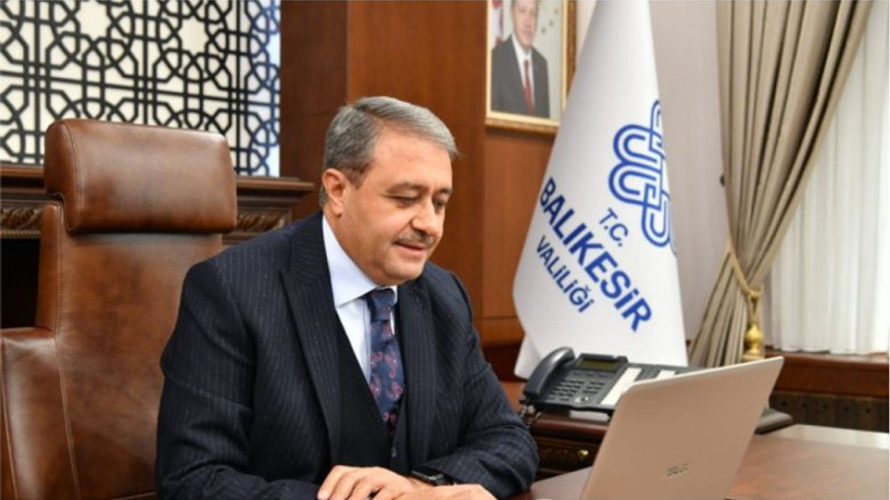 Valiler Değişti! Vali Şıldak’tan Atanma Mesajı