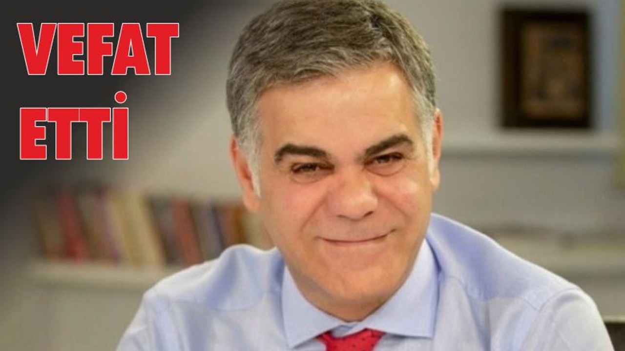 Gazeteci Süleyman Özışık vefat etti