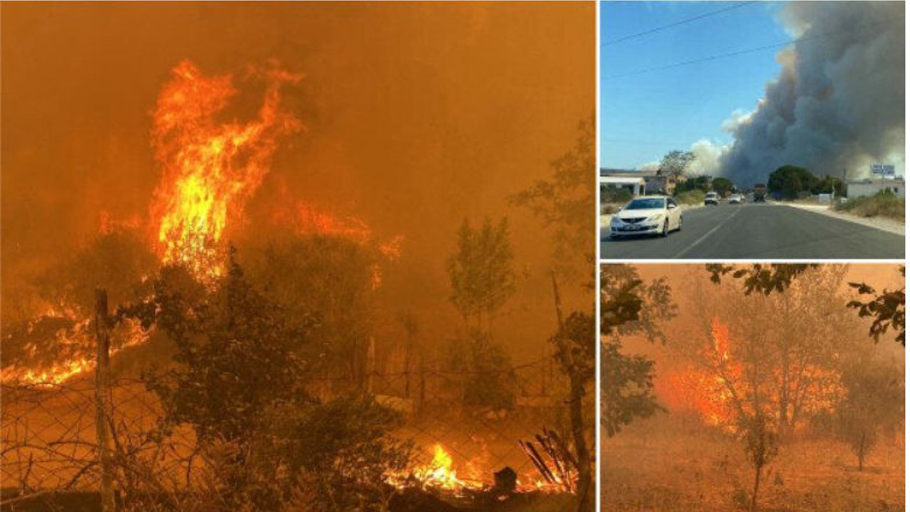 Çanakkale’de Boğazlar Kapandı: 5 Köy Artık Boş