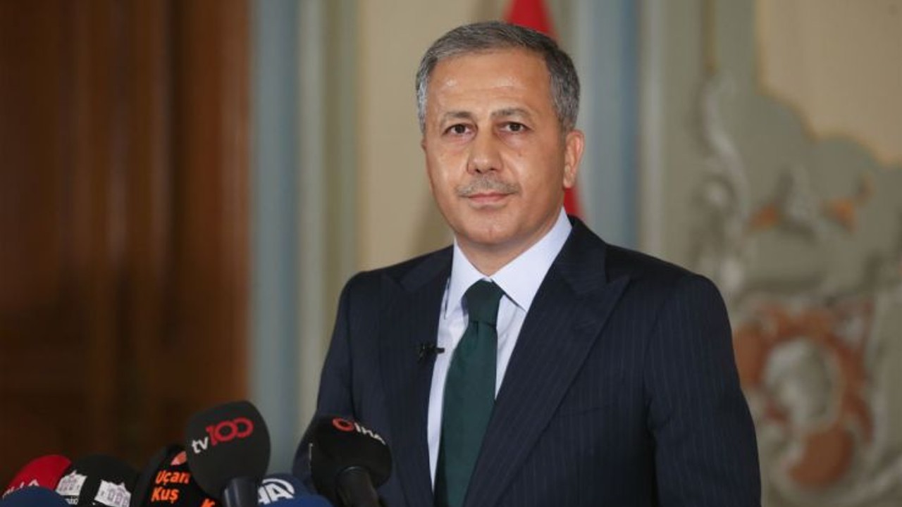 Bakan Yerlikaya göçmen sayısını açıkladı