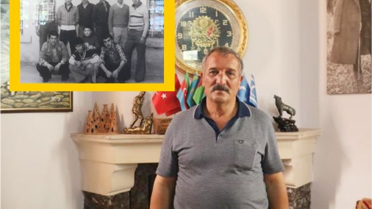 12 Eylül Darbesi İşkence Mağduru Solak Balıkesirli Kemal Abisini Unutmadı