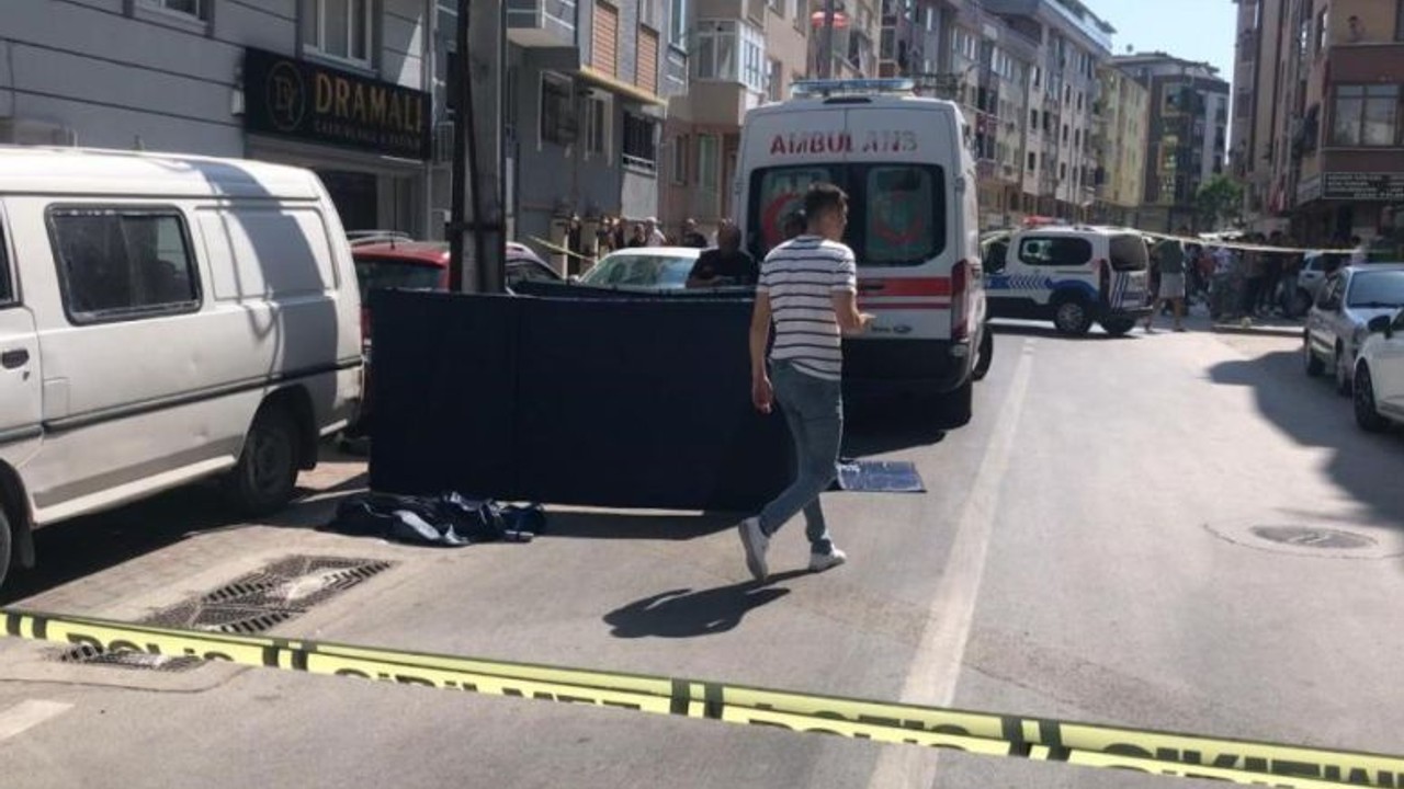 4 Ay Önce Cinayet İşleyen Emlakçı Cinayete Kurban Gitti