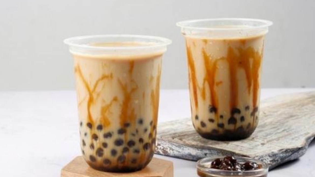 4 Adımda Bubble Tea
