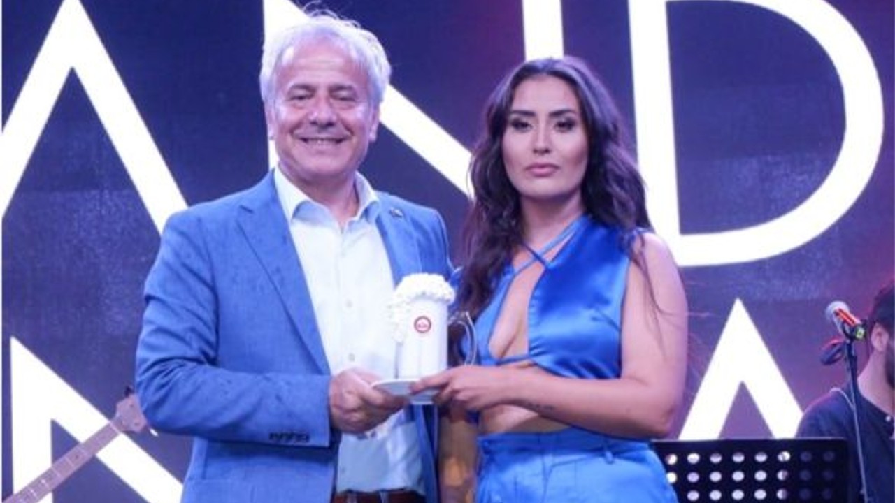 Ayran Festivali Hande Ünsal'la Bitti