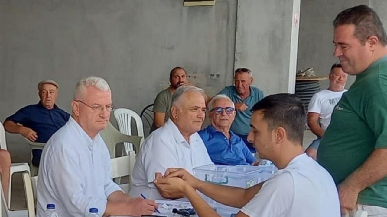 Ayvalık'ta Esnafı Sevindiren Müjde