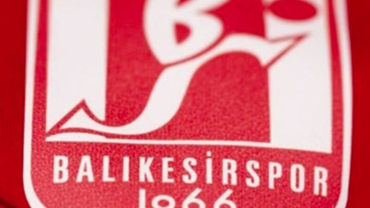 Balıkesirspor’da Son Dakika Gelişmesi