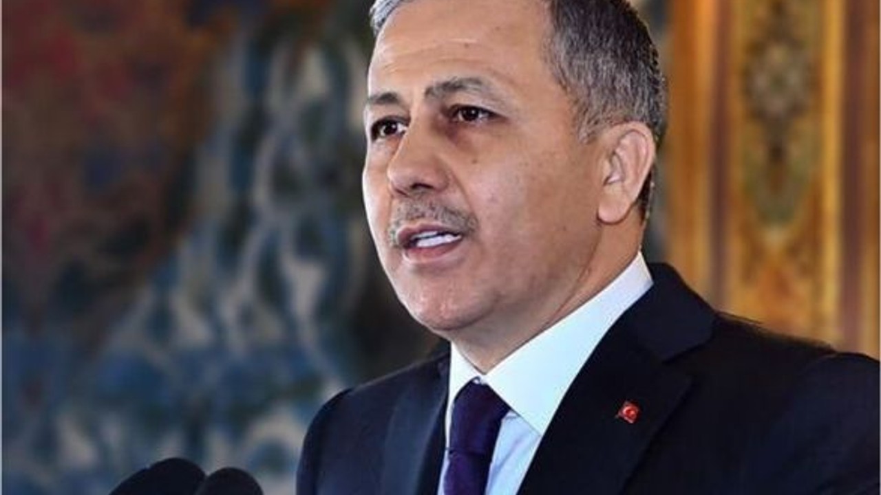 İçişleri Bakanı Ali Yerlikaya'dan Sert Mesaj