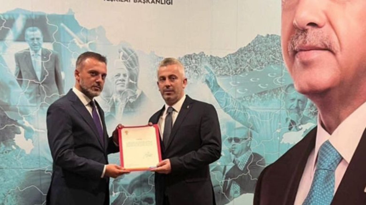 Balıkesir Ak Parti Karesi İlçe Başkanı Belli Oldu