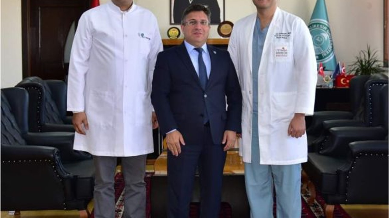 Balıkesir Üniversite Hastanesi Başhekimi Değişti
