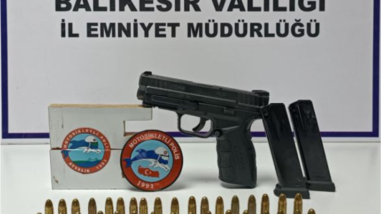 Balıkesir’de 3 İlçeye Operasyon