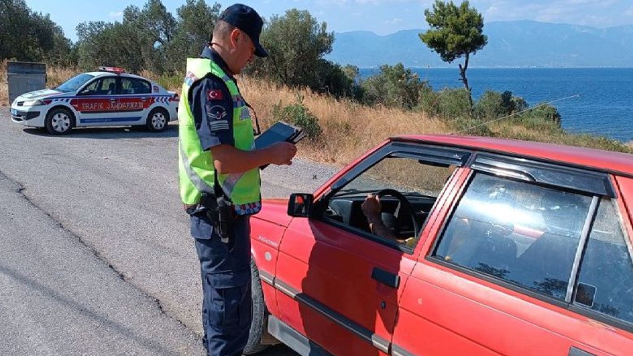 Balıkesir’de Agresif Sürücülere Sıkı Denetim