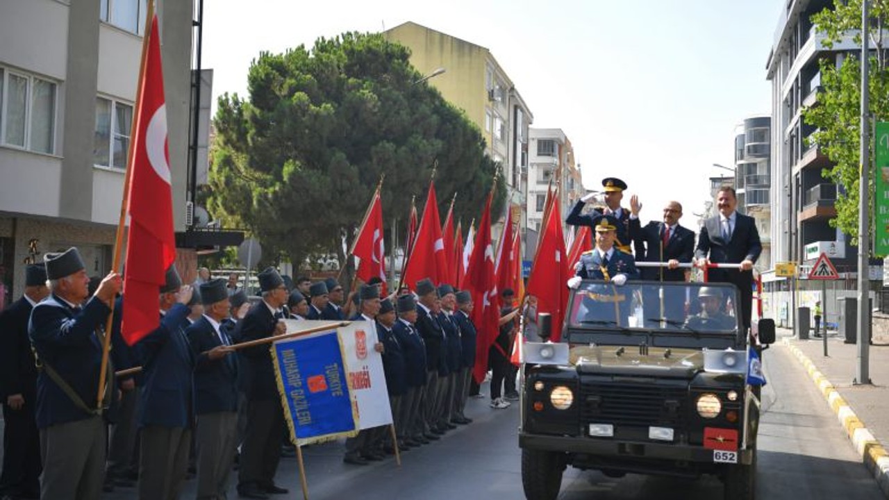 Balıkesir'de Büyük Zafer Coşkusu