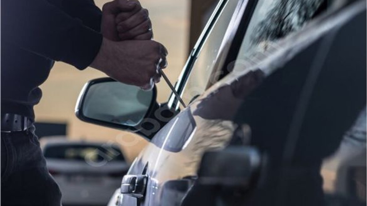 Balıkesir'de Çalınan Otomobilin Gizemi Çözüldü