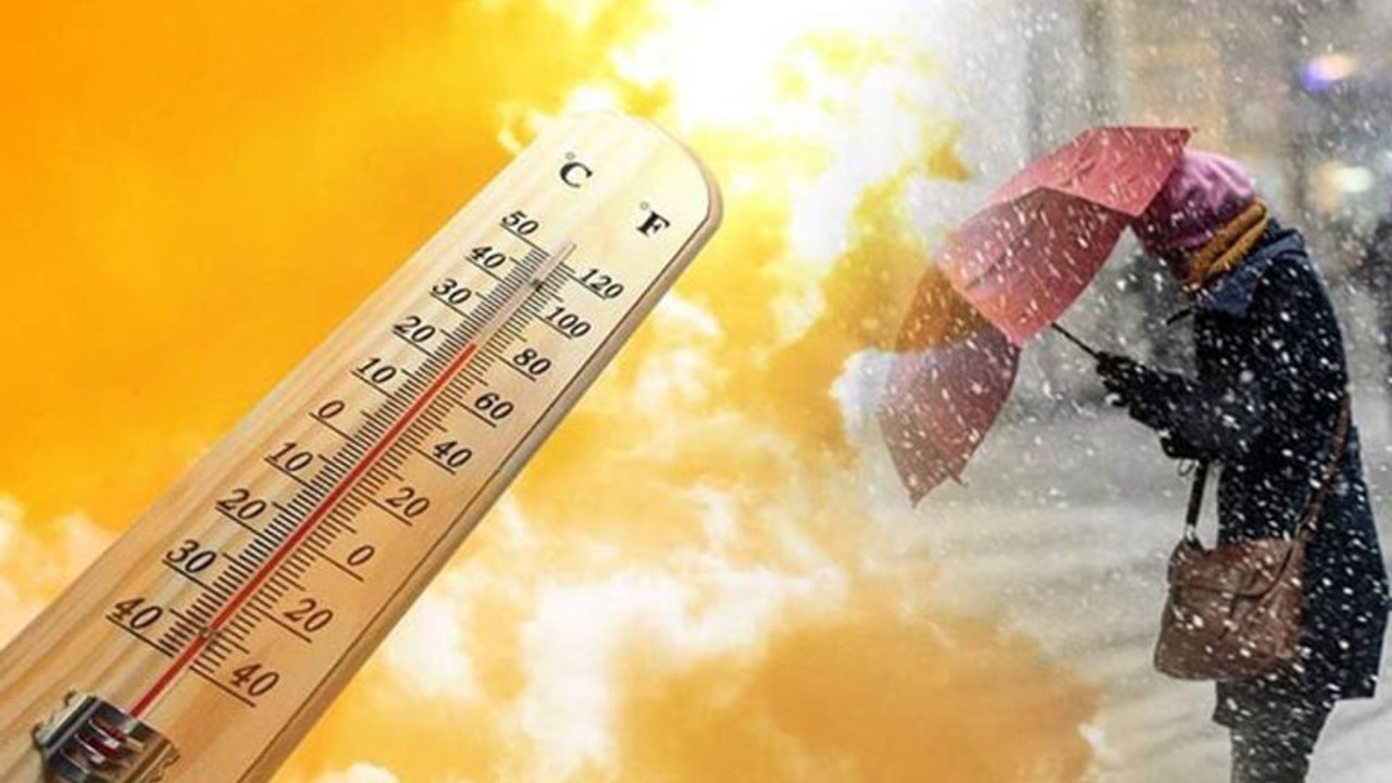Balıkesir'de Hava Durumu