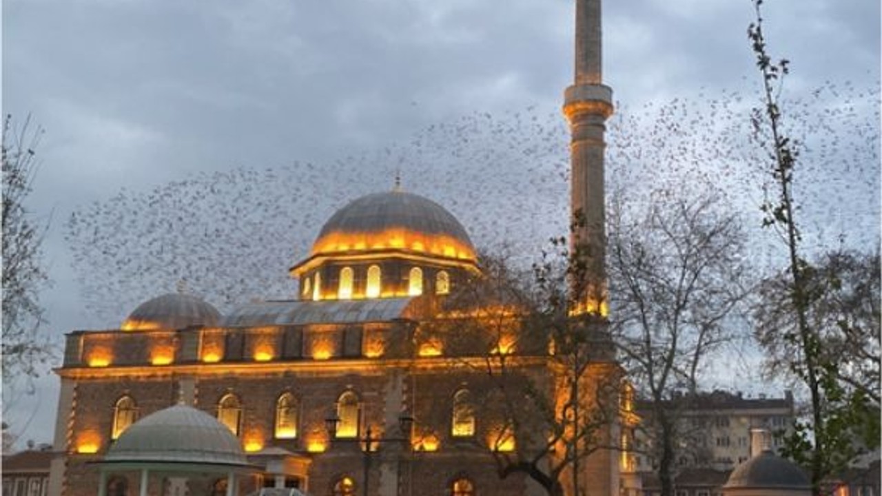 Balıkesir'de Mevlid Kandili Programı
