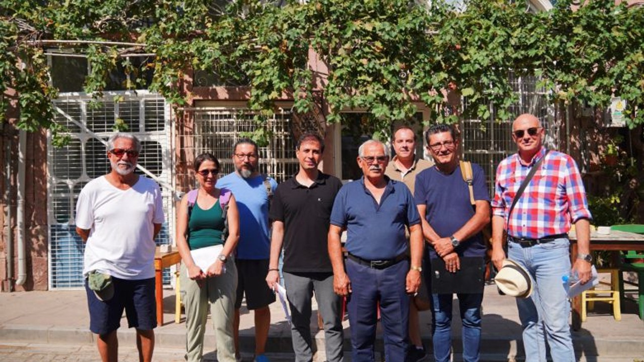 Balıkesir'in Tarihini "Kent Dokusu Rotası'yla" Hissedeceksiniz