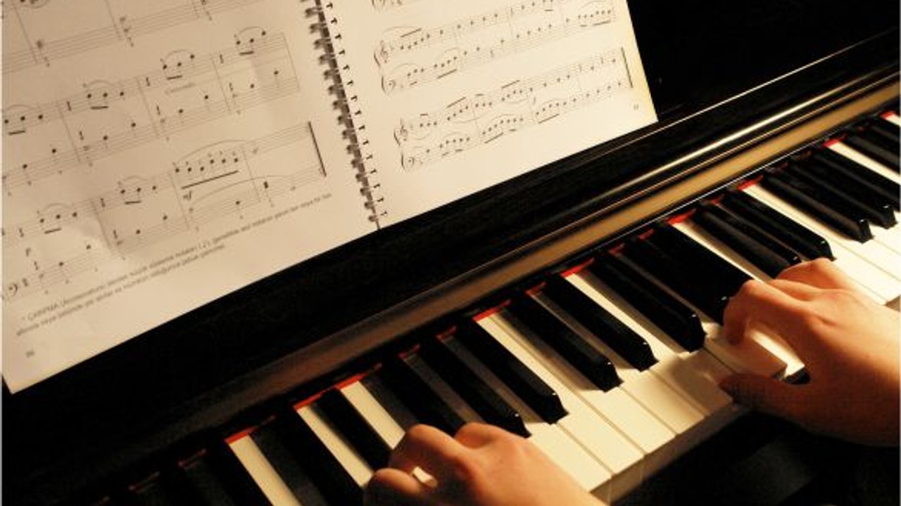 Balıkesir'de Uluslararası Piyona Festivali Yarışması Başlıyor