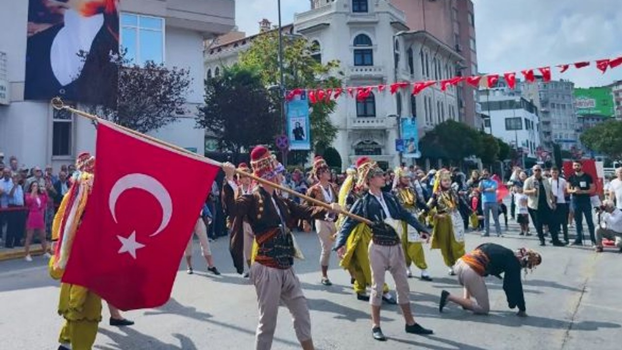 Bandırma’nın Düşman İşgalinden Kurtuluşunun 101. Yılı Kutlandı