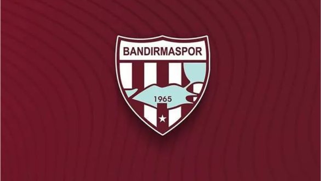 Bandırmaspor O İsimle Yolları Ayırdı