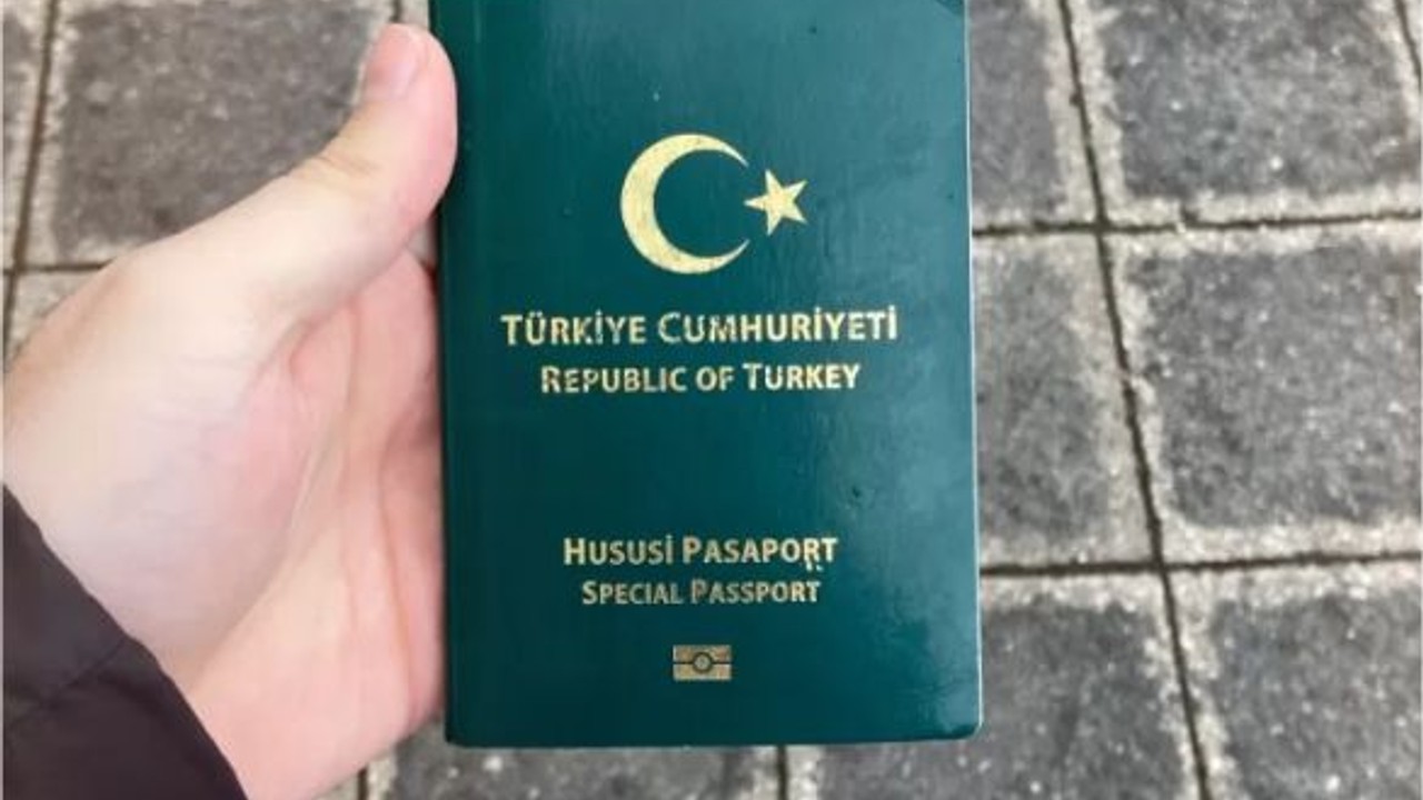 Başkan Altun’a Yeşil Pasaport Ziyareti