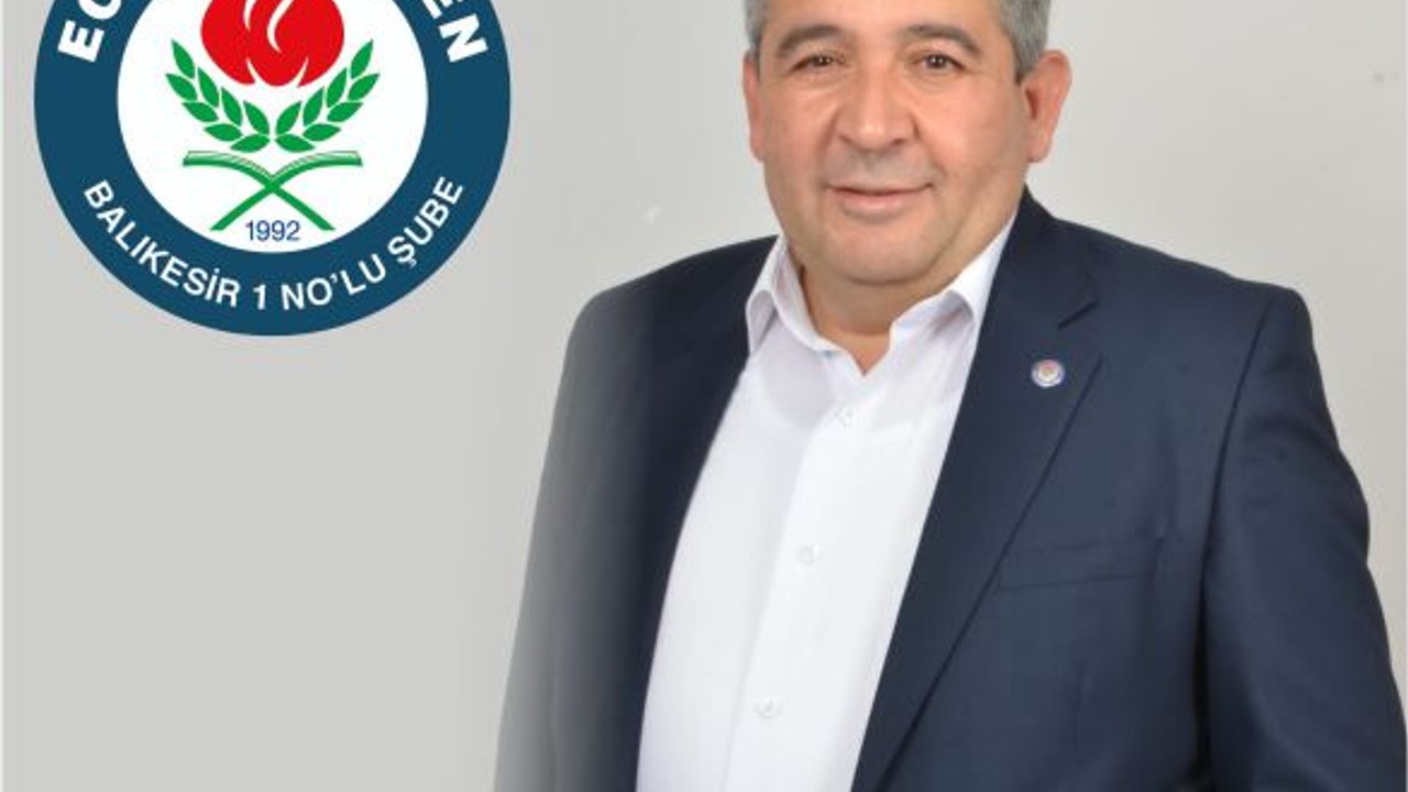 Başkan Kurter'den Eğitimde Değişim Çağırısı