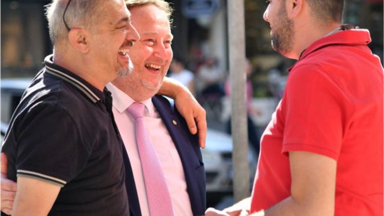 Başkan Orkan: Karesi İçin Geleceğe Yatırım Yapıyoruz