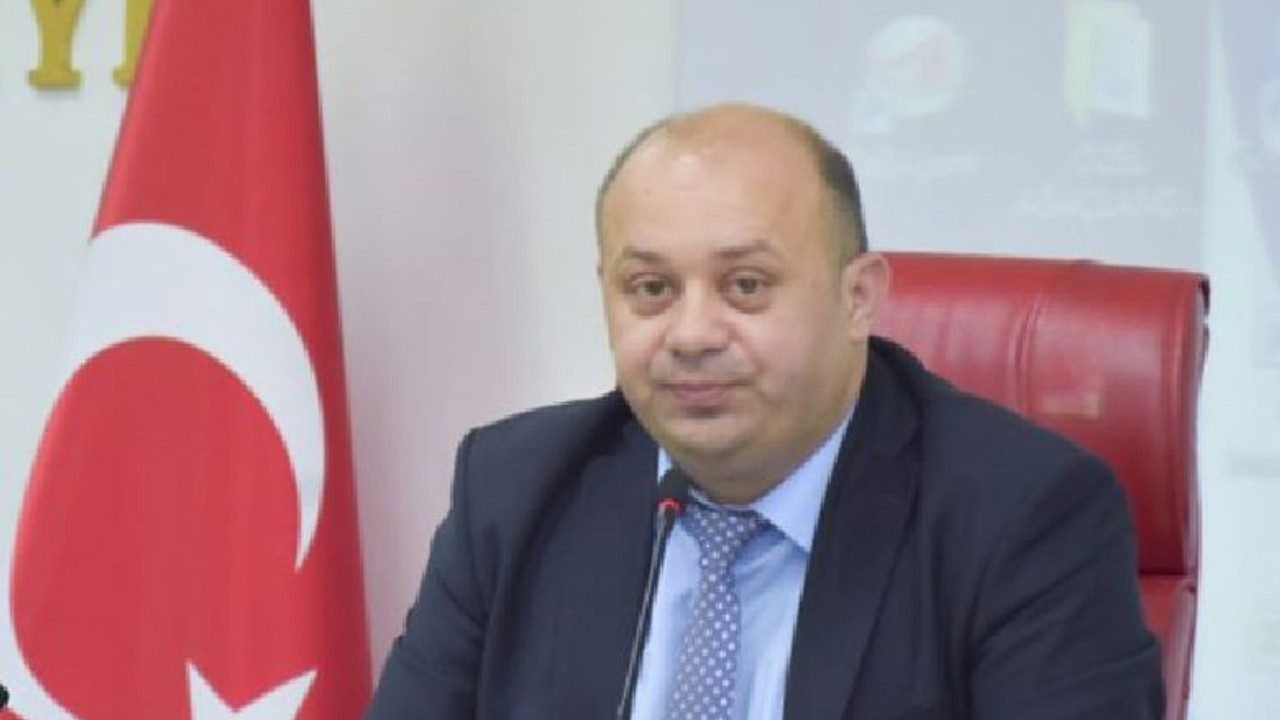 Başkan Palaz'dan 3 Büyüklere Tebrik