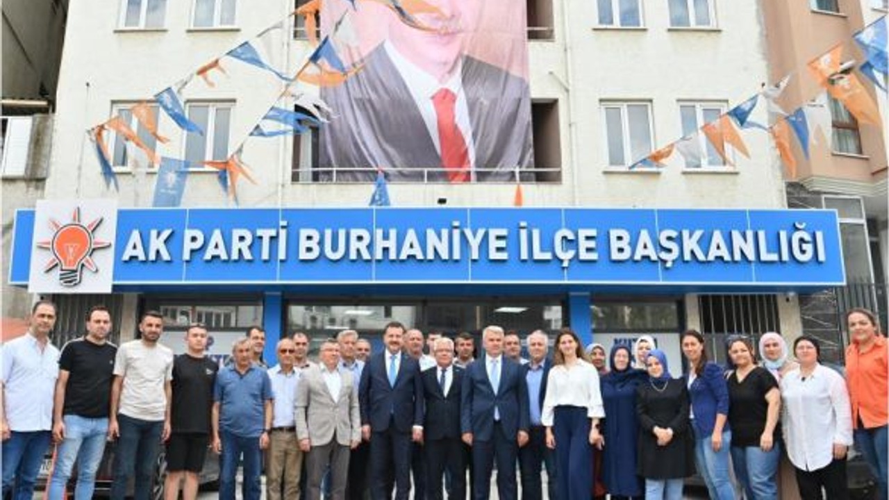 Başkan Yılmaz: 'Sırtımızdan ter hiç eksik olmadı'