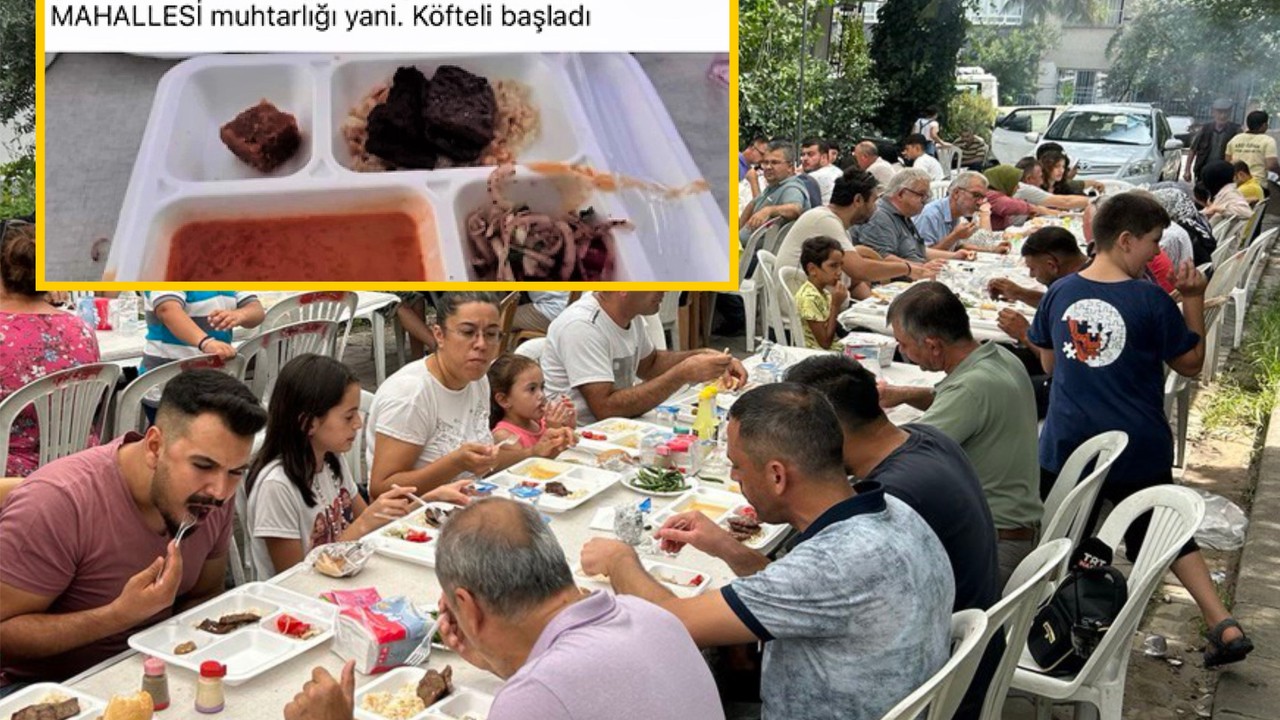 Bedava Yemek İçin 'Mevlüt Bulma' Grubu Kurdular